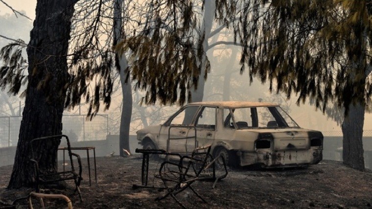 Περιφέρεια Αττικής: Μόνο οι δήμοι χαρακτηρίζουν τα κτίσματα ως αυθαίρετα