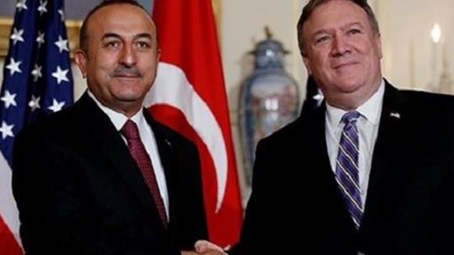 O Πομπέο συζήτησε με τον Τσαβούσογλου για τον Αμερικανό πάστορα