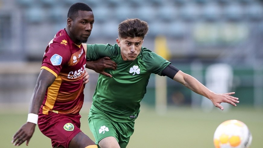 Πλήρωσε την απειρία του ο Παναθηναϊκός, ήττα 3-1 από τη Ντεν Χάαγκ