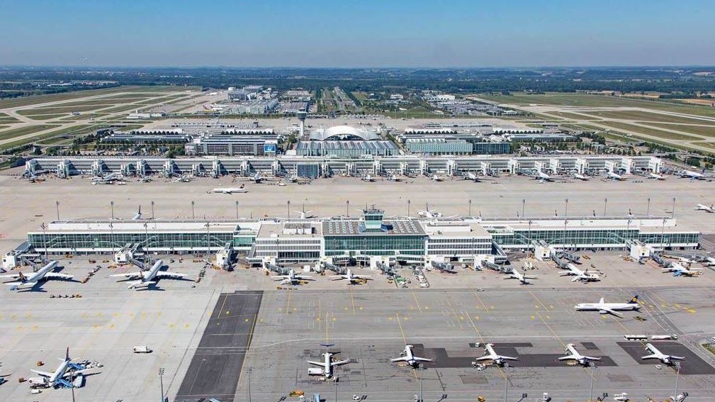 Χάος στο αεροδρόμιο του Μονάχου από μία γυναίκα που πέρασε χωρίς έλεγχο
