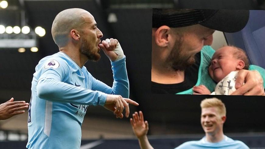 Συγκλονίζει ο Nταβίδ Σίλβα για τα όσα πέρασε με τον γιο του