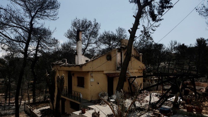 Άριστη η ποιότητα νερού στις πυρόπληκτες περιοχές, διαβεβαιώνει η ΕΥΔΑΠ