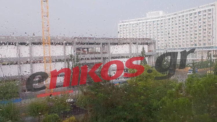 Σφοδρή καταιγίδα στο κέντρο της Αθήνας – ΦΩΤΟ – ΒΙΝΤΕΟ αναγνώστη – ΤΩΡΑ