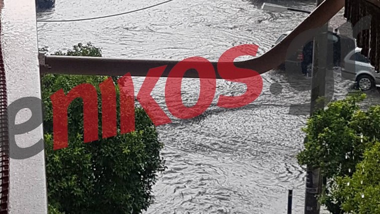 Με δυσκολία η πρόσβαση στο σταθμό του μετρό στα Σεπόλια – ΦΩΤΟ και ΒΙΝΤΕΟ αναγνώστη