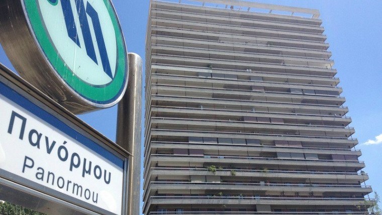 Κλειστός παραμένει ο σταθμός Μετρό “Πανόρμου”