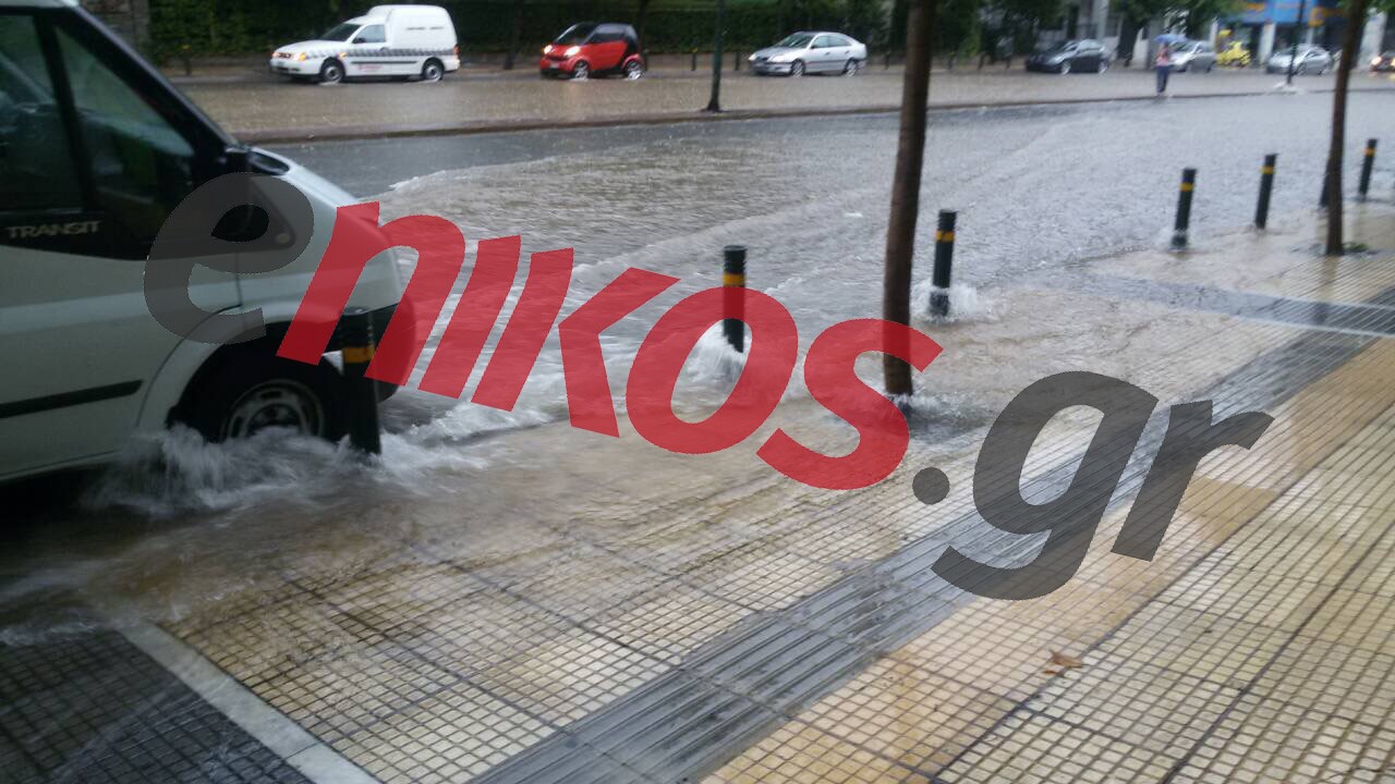 Χωρίς ρεύμα αρκετές περιοχές της Αττικής