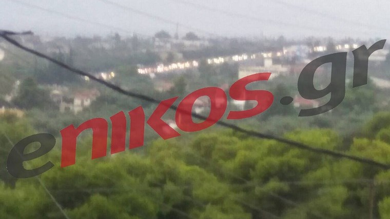 Μποτιλιάρισμα στους Αγίους Θεοδώρους – ΦΩΤΟ αναγνώστη