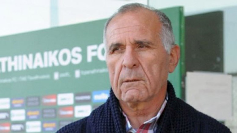 Τα λέει με τον πρόεδρο του ΟΑΚΑ ο Κωνσταντίνου