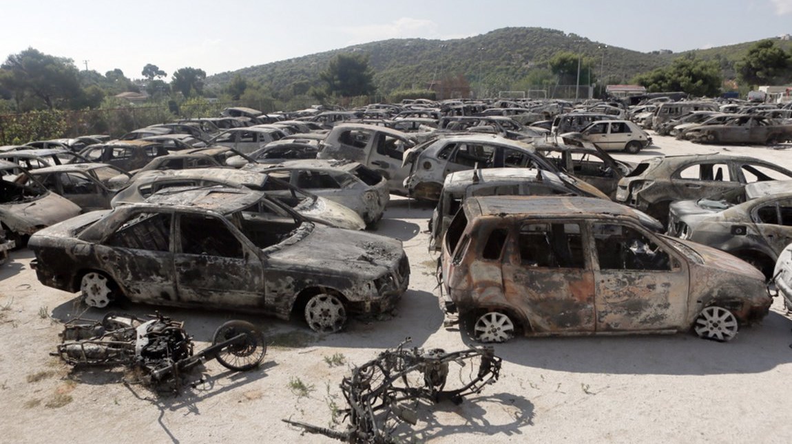 Αντιδήμαρχος Μαραθώνα: Ρωτούσαμε για εκκένωση και μας έλεγαν περιμένετε