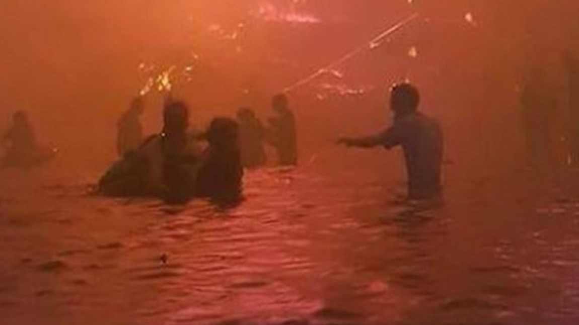 «Φτάναμε στις ακτές και ακούγαμε τις κραυγές του κόσμου»