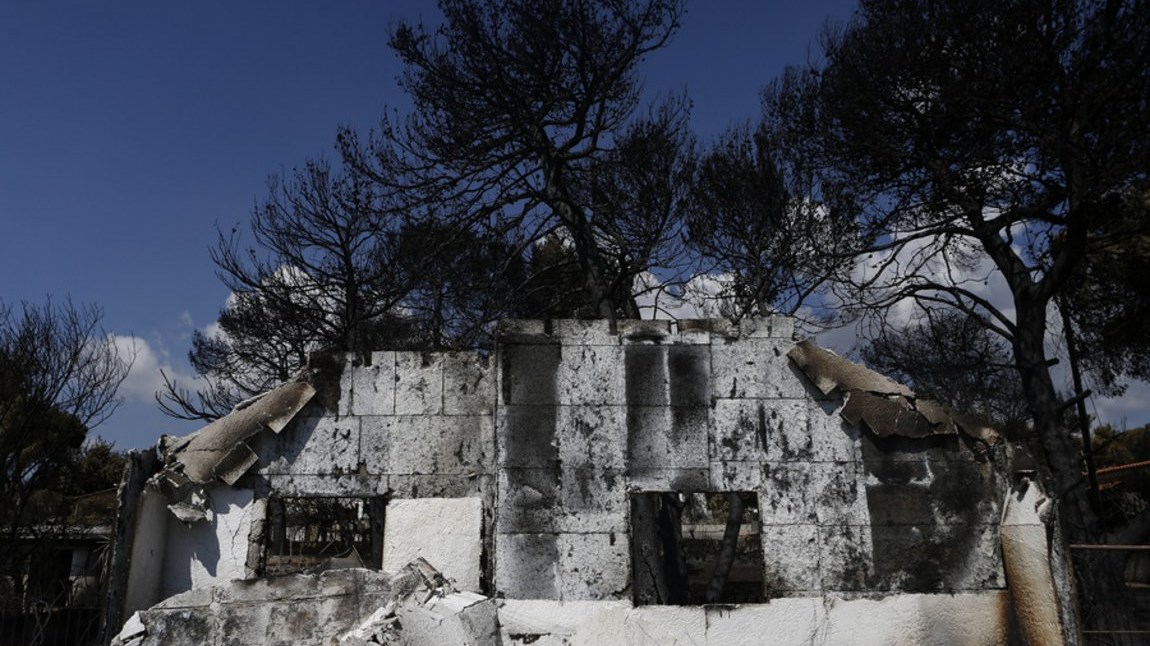 Επικεφαλής εθελοντών Νέου Βουτζά: 30 χρόνια ζούσαμε με τον φόβο μιας μεγάλης πυρκαγιάς