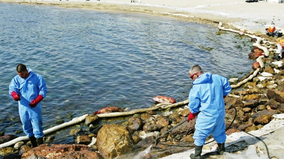 Βρόμικα κόλπα απορρύπανσης
