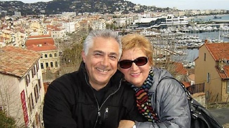 Η συγκλονιστική ανάρτηση της συζύγου του Νικόλαου Κοσσόρα που ταυτοποιήθηκε νεκρός: Τα λόγια χάνονται στην οδύνη
