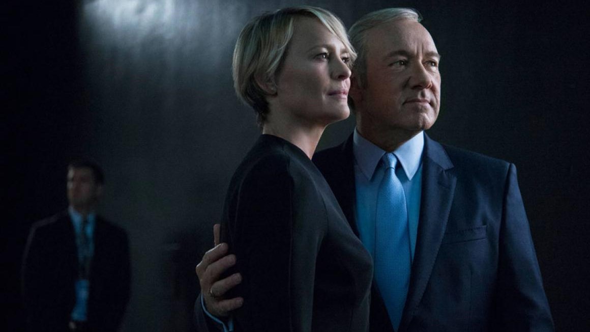 Τι αποκάλυψε το Netflix για το τέλος της σειράς House of cards