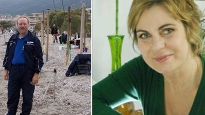 Την Τρίτη το τελευταίο αντίο στη Χρύσα Σπηλιώτη και τον σύζυγό της