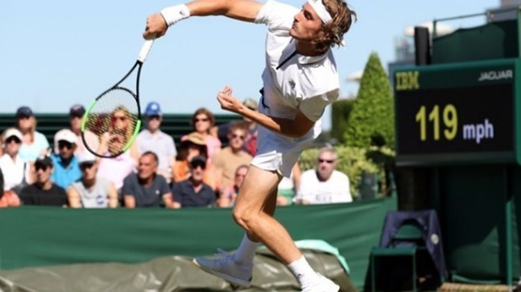 Σταθερός ο Τσιτσιπάς και πτώση για τη Σάκκαρη στην παγκόσμια κατάταξη του τένις – ΦΩΤΟ