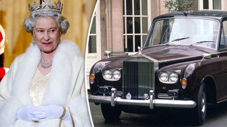 Βγαίνουν σε δημοπρασία αυτοκίνητα που χρησιμοποίησε η βασίλισσα Ελισάβετ – ΦΩΤΟ