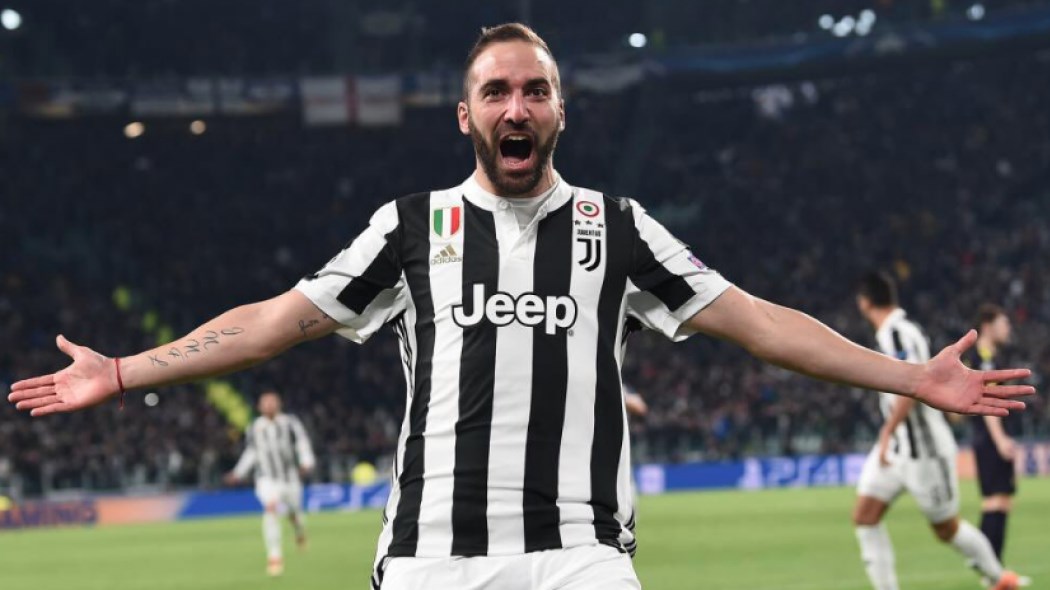 Συμφωνία Μίλαν – Γιουβέντους για Ιγκουαΐν