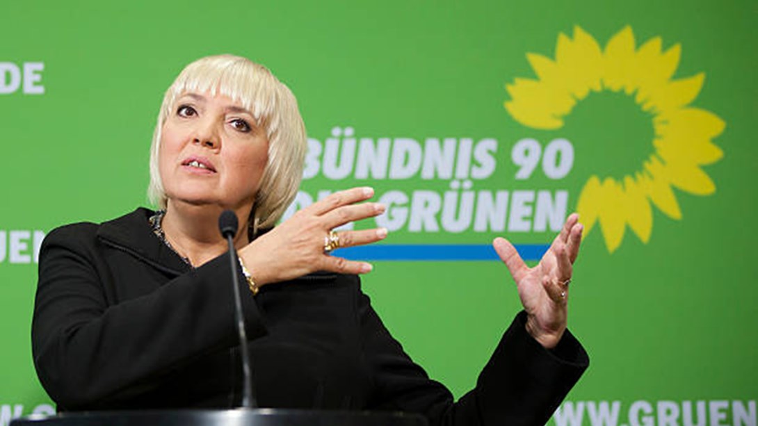 Γερμανία – Έκκληση αλληλεγγύης από τους Πράσινους υπέρ των πυρόπληκτων στην Ελλάδα