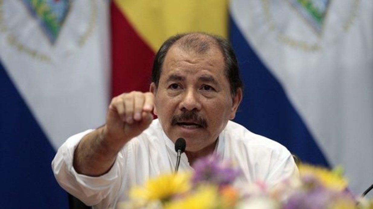 Ο πρόεδρος της Νικαράγουας παραδέχεται ότι 195 άνθρωποι έχουν χάσει την ζωή τους στις διαδηλώσεις εναντίον του