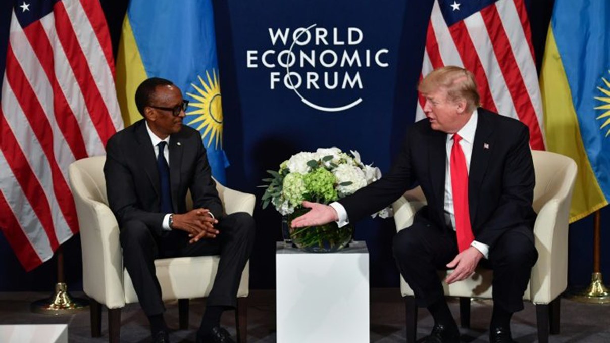 Μπλόκο στις αδασμολόγητες εισαγωγές ειδών ρουχισμού από την Ρουάντα βάζουν οι ΗΠΑ