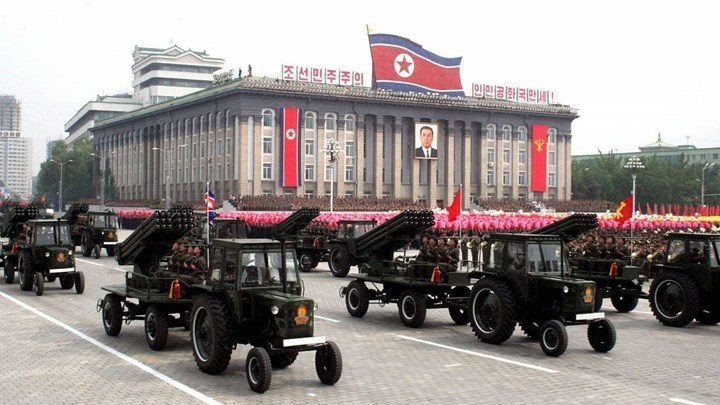 Washington Post: Η Βόρεια Κορέα κατασκευάζει διηπειρωτικούς βαλλιστικούς πυραύλους