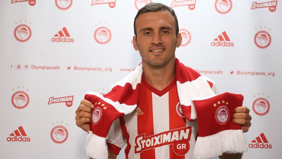 Ξανά στου Ρέντη 5,5 χρόνια μετά ο Τοροσίδης