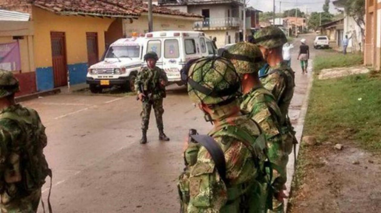 Οκτώ νεκροί από επίθεση αγνώστων στην Κολομβία
