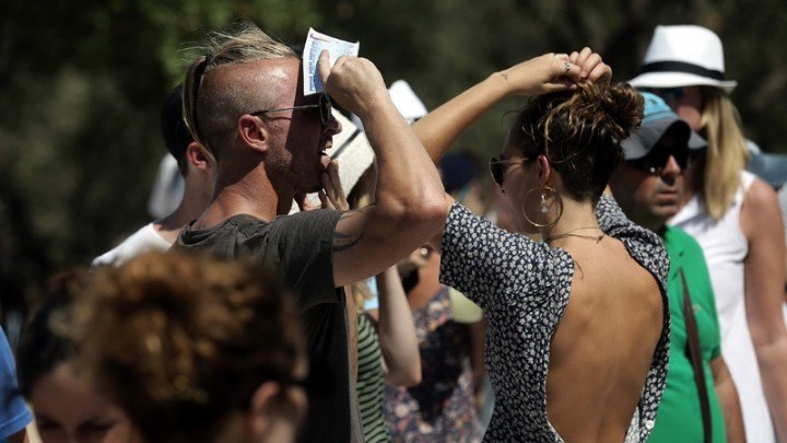 Η FAZ προειδοποιεί: Το φετινό καλοκαίρι μπορεί να είναι το θερμότερο της χιλιετίας