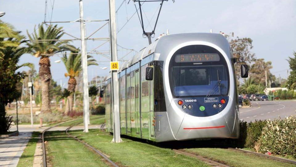 Τι αλλάζει την Τρίτη και την Τετάρτη στα βραδινά δρομολόγια του Τραμ