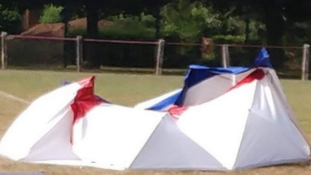 Σοκ στο Βέλγιο: Άνδρας αυτοκτόνησε με εκρηκτικά μέσα σε γήπεδο ποδοσφαίρου