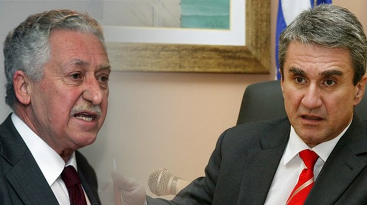 Κόντρα Κουβέλη-Λοβέρδου για την ανάληψη της πολιτικής ευθύνης από τον Τσίπρα