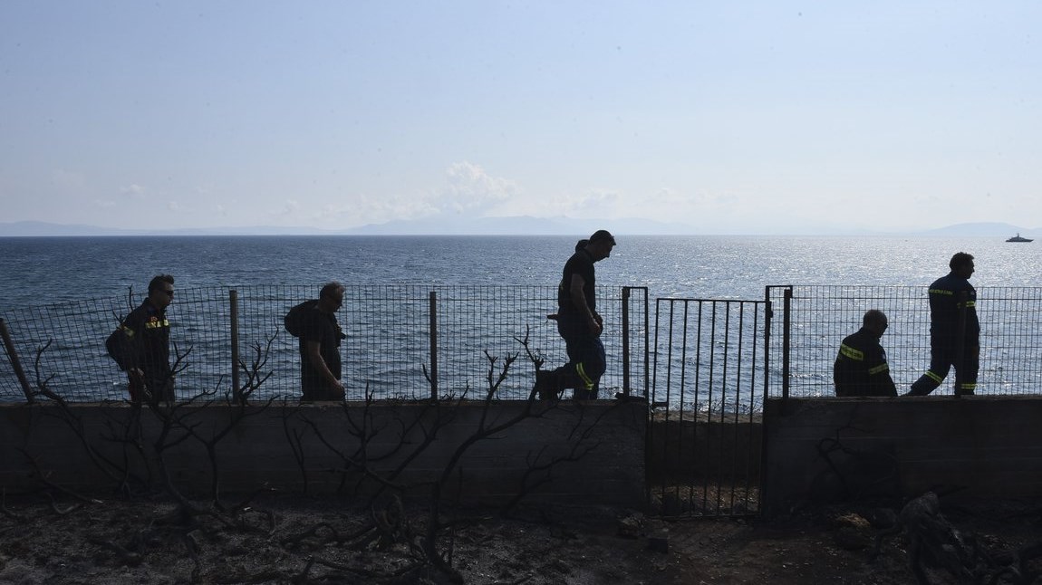 Στους 80 επίσημα οι νεκροί στο Μάτι – Παραμένουν 8 αγνοούμενοι