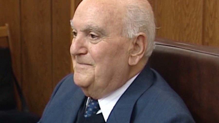 Έφυγε από τη ζωή ο πρόεδρος των σούπερ μάρκετ ”Γαλαξίας”