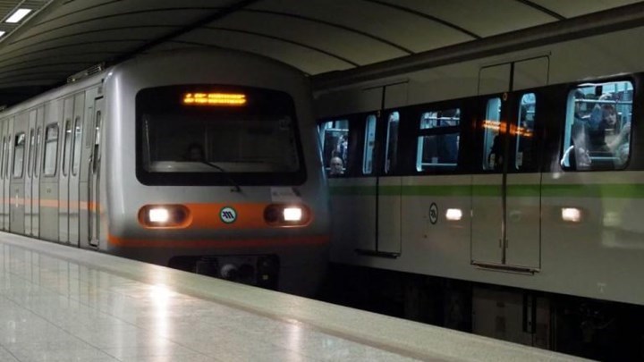 Βλάβη στο δίκτυο υψηλής τάσης Παλλήνης – Δεν λειτουργεί τμήμα της γραμμής 2 του μετρό