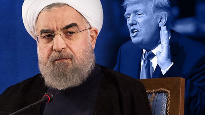 Το Ιράν κατηγορεί τις ΗΠΑ για τον τερματισμό των μεταξύ τους συνομιλιών