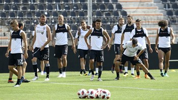 ΠΑΟΚ – Τα πλάνα του Λουτσέσκου για τη ρεβάνς με Βασιλεία