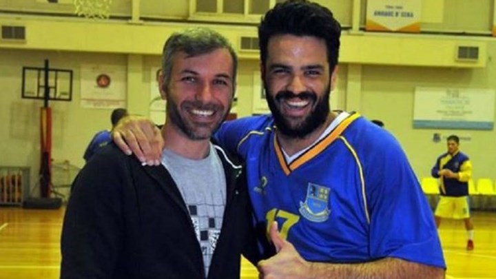 Μπασκετμπολίστας του Μαραθώνα ο Παναγιώτης Χαμηλοθώρης που έχασε τη ζωή του στις φονικές πυρκαγιές