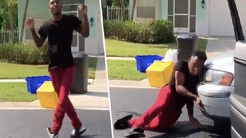 Kiki challenge: Η νέα επικίνδυνη μόδα – Η αστυνομία προειδοποιεί – ΒΙΝΤΕΟ