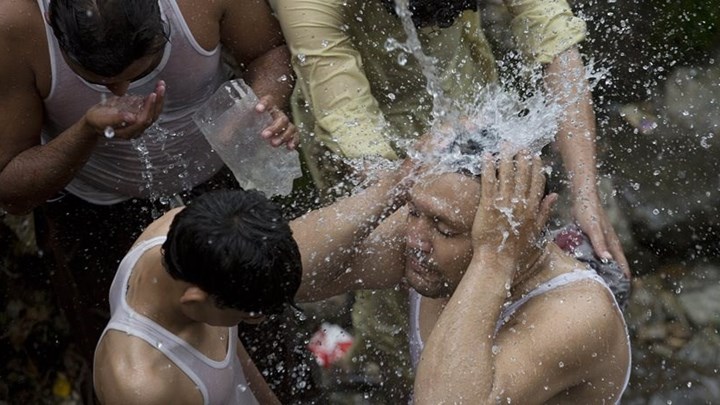 SOS από επιστήμονες: Προβλέπουν δραματική αύξηση των θανάτων από καύσωνα έως το 2080