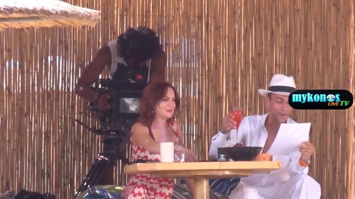 Το δικό της ριάλιτι στη Μύκονο γυρίζει η Λίντσεϊ Λόχαν – ΒΙΝΤΕΟ