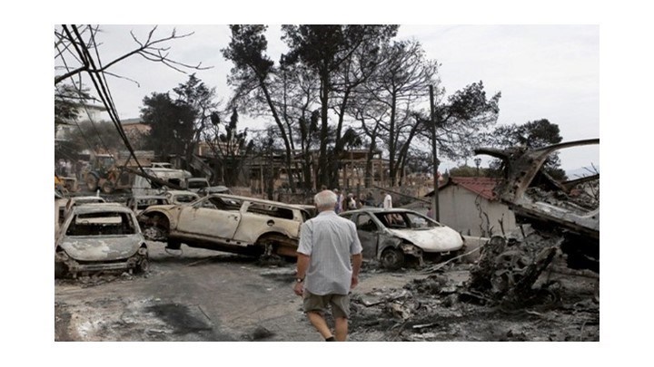 Έξι υπουργικές αποφάσεις για τα μέτρα στήριξης των πυρόπληκτων