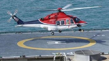 Η Τουρκία μισθώνει ιταλικά ελικόπτερα για να συνδράμουν στις έρευνες πετρελαίου και φυσικού αερίου στη Μεσόγειο