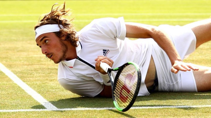 Μεγάλη τιμή για τον Στέφανο Τσιτσιπά από το Wimbledon