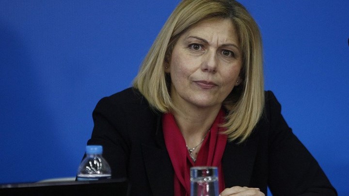 Τσούπρα: Η Περιφέρεια και οι δήμοι ουδέποτε έλαβαν εισήγηση ή εντολή για οργανωμένη προληπτική απομάκρυνση πολιτών