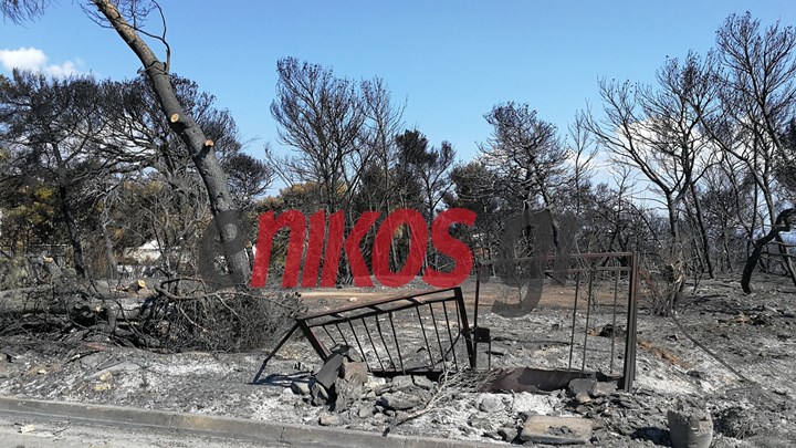 Στους 85 οι νεκροί από τις φονικές πυρκαγιές: Ταυτοποιήθηκαν άλλοι 5 – Ένας αγνοούμενος