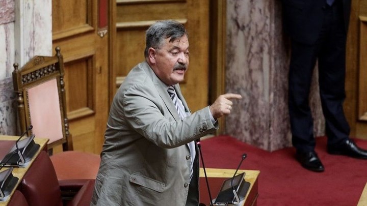 Νέα πρόκληση από βουλευτή της Χ.Α.: Κάτω τα χέρια από την Μακρόνησο, θα χρειαστεί… – ΒΙΝΤΕΟ