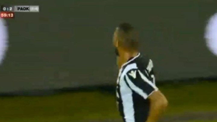 Το όμορφο γκολ του Ελ Καντουρί – ΒΙΝΤΕΟ