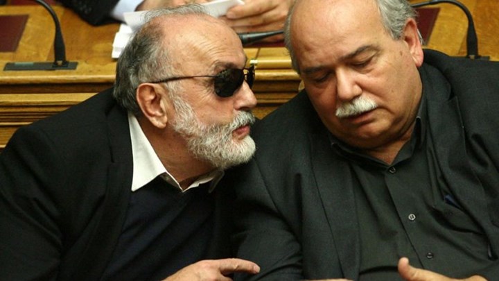 Η ΝΔ καταγγέλλει: Βούτσης και Κουρουμπλής ανέβαλαν το 2015 κατεδαφίσεις αυθαιρέτων