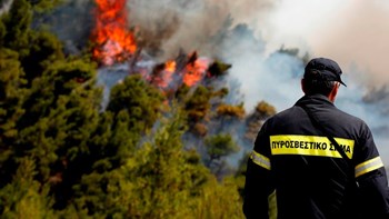 Συνελήφθη 44χρονος για εμπρησμό